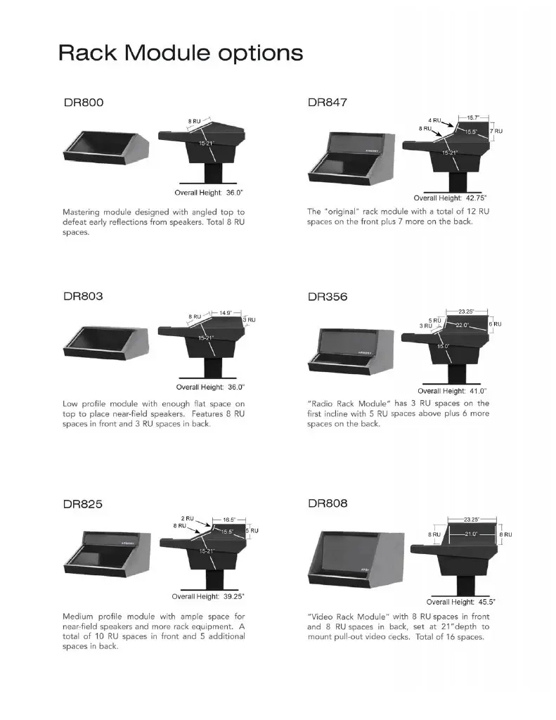 Dual15KL | Argosy Console